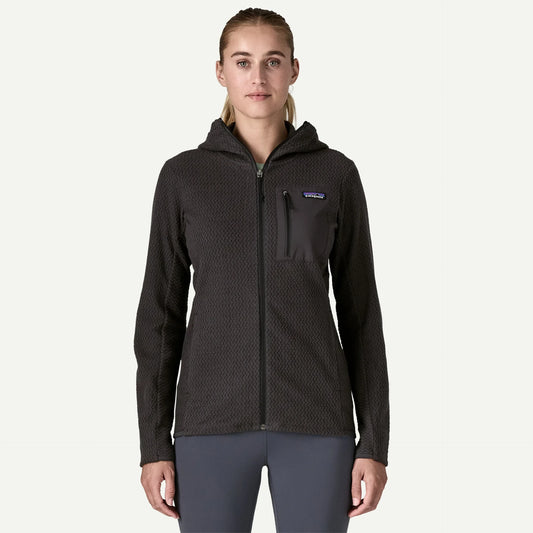 Women's R1® Air Fleece Full-Zip Hoody - US 9592
