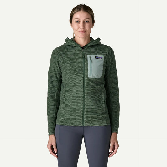 Women's R1® Air Fleece Full-Zip Hoody - US 4303