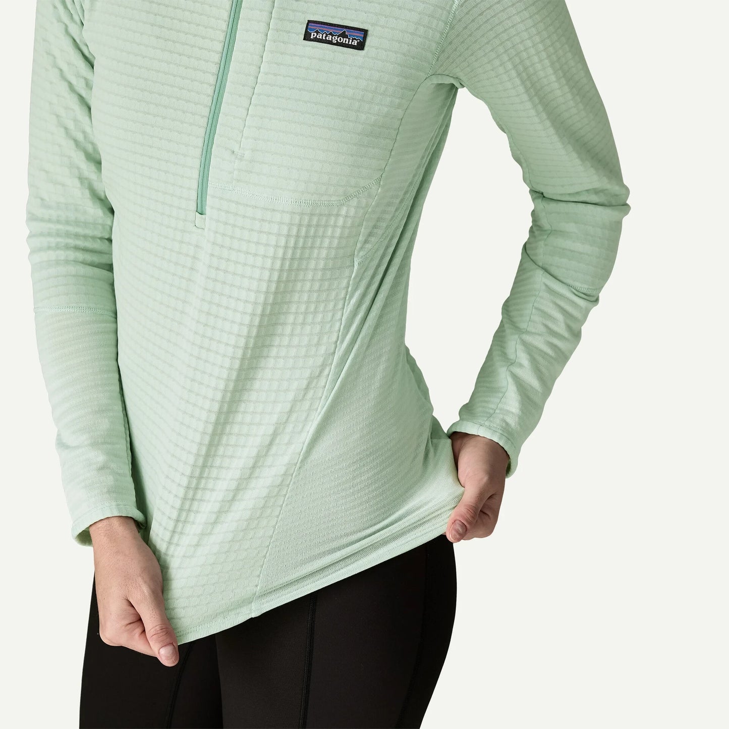 Women's R1® Fleece Pullover - US 3177