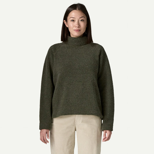 Women's Reclaimed Sweater Pullover - US 1056