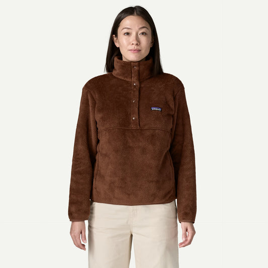 Women's Re-Tool Half-Snap Pullover - US 0893
