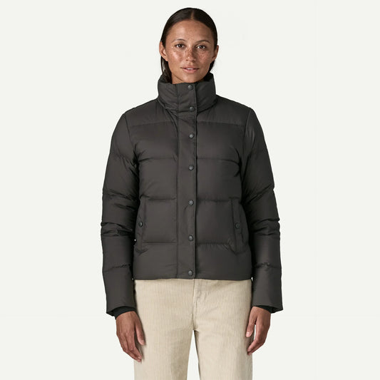 Women's Silent Down Jacket - US 1115