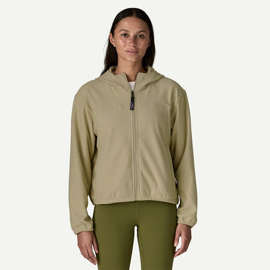 Women's Textured Fleece Hoody - US 2487
