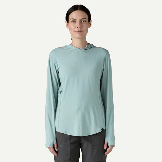 Women's Tropic Comfort Natural Sun Hoody - US 4425
