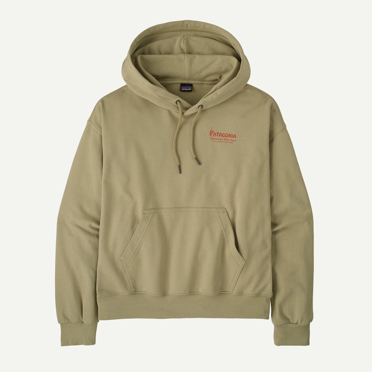 Women's Water People Waveside Daily Hoody - US 7866
