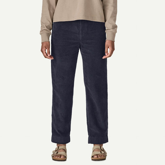 Women's Wide-Wale Corduroy Pants - US 9656