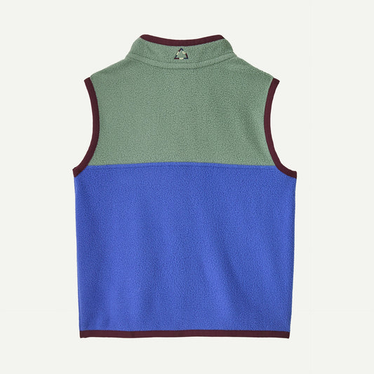 Baby Micro D® Snap-T® Fleece Vest - US 8481