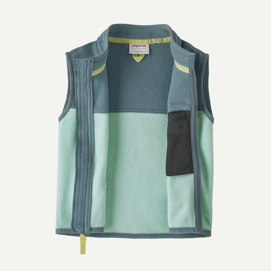 Baby Micro D® Snap-T® Fleece Vest - US 4936