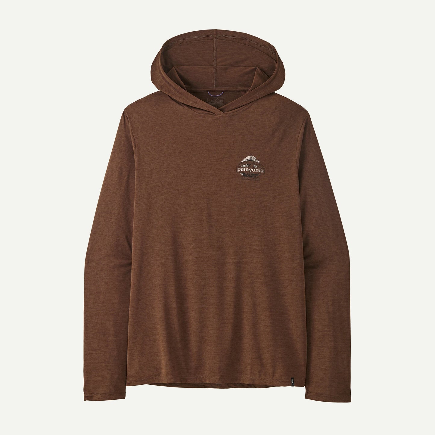 Men's Capilene® Cool Daily Hoody - Great Waves - US 4289