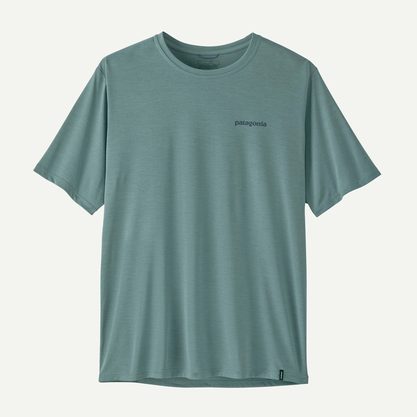 Men's Capilene® Cool Daily Shirt - Boardshort Logo - US 6524