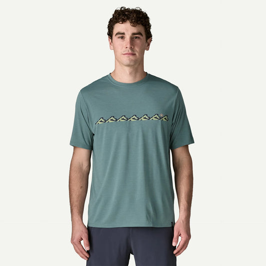 Men's Capilene® Cool Daily Shirt - Trailcheck - US 8544