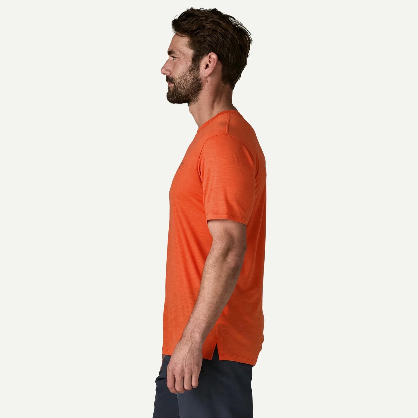 Men's Capilene® Cool Merino Blend Graphic Shirt - US 7939
