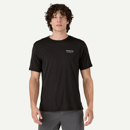 Men's Capilene® Cool Merino Blend Graphic Shirt - US 2386