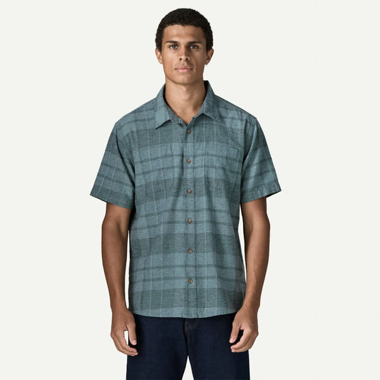 Men's Back Step Shirt - US 0935