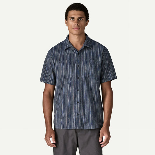 Men's Back Step Shirt - US 7932