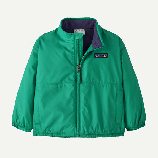 Baby Lined Windbreaker Jacket - US 9016