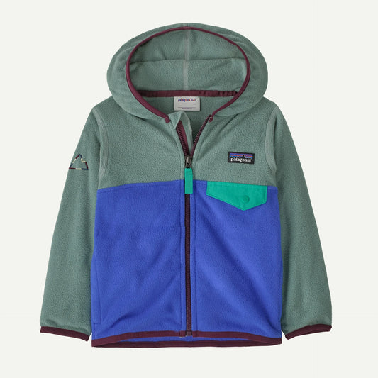 Baby Micro D® Snap-T® Fleece Jacket - US 7148