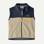 Baby Micro D® Snap-T® Fleece Vest - US 7013