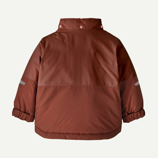 Baby Snow Pile Jacket - US 5252