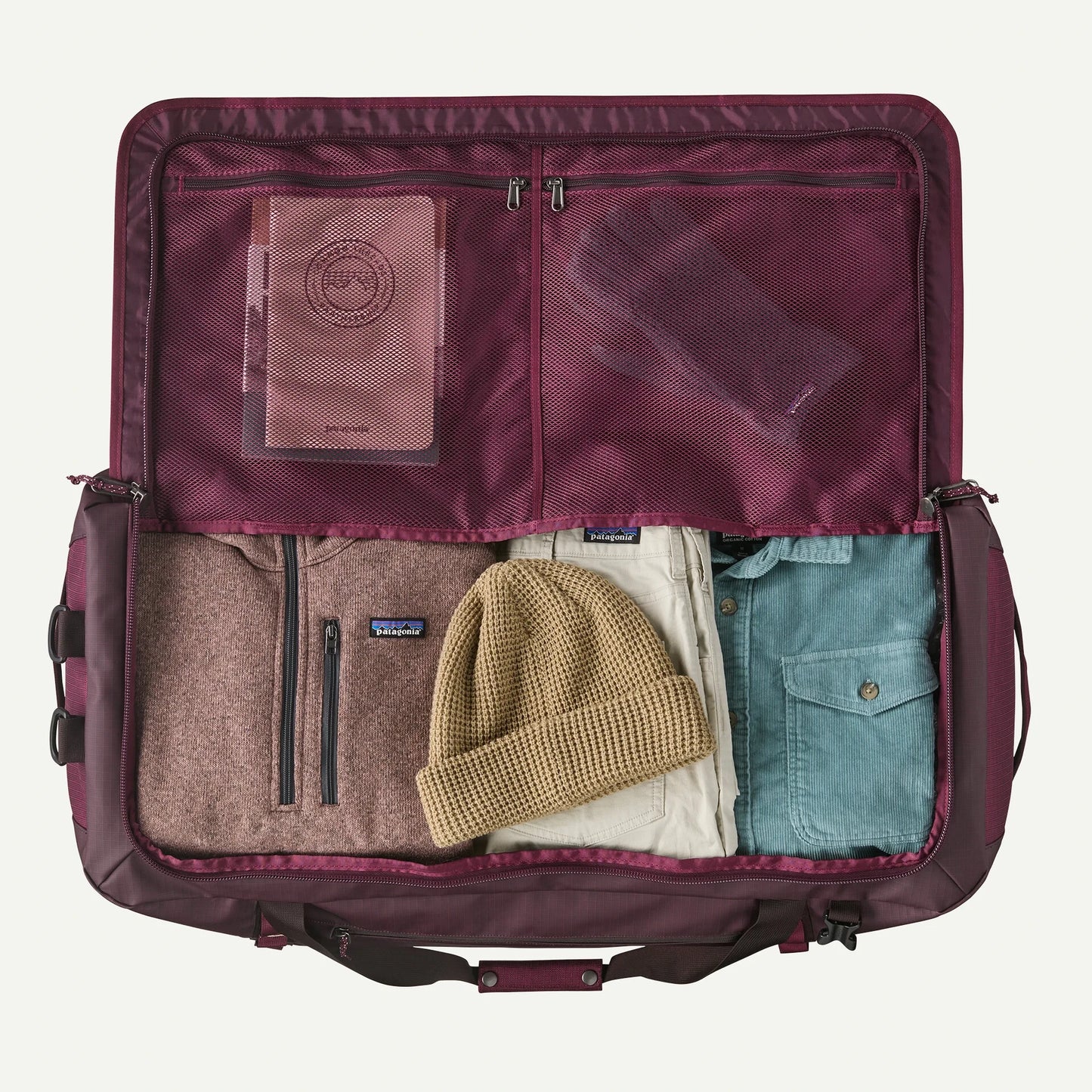 Black Hole® Duffel 100L - US 7106