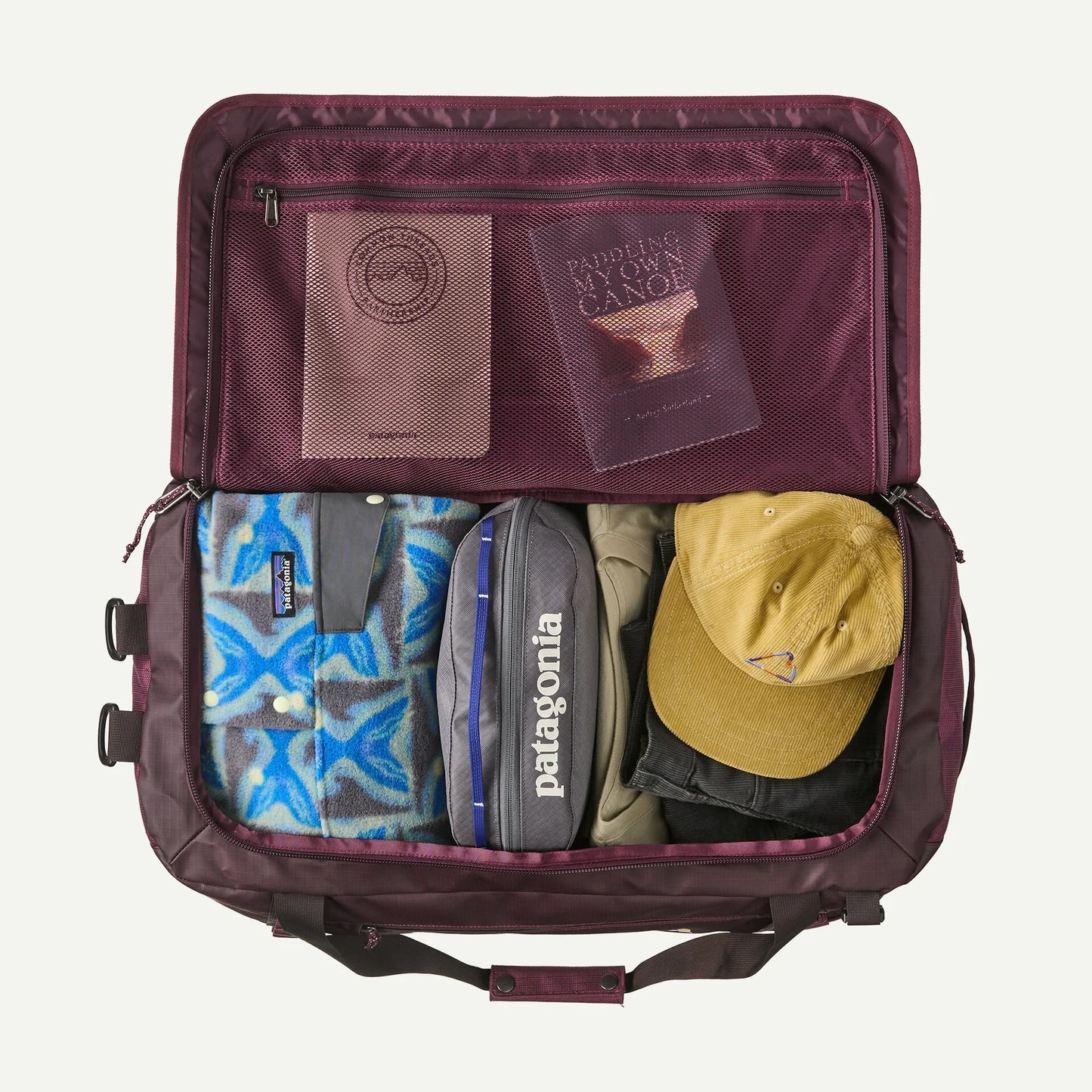 Black Hole® Duffel 55L - US 6196