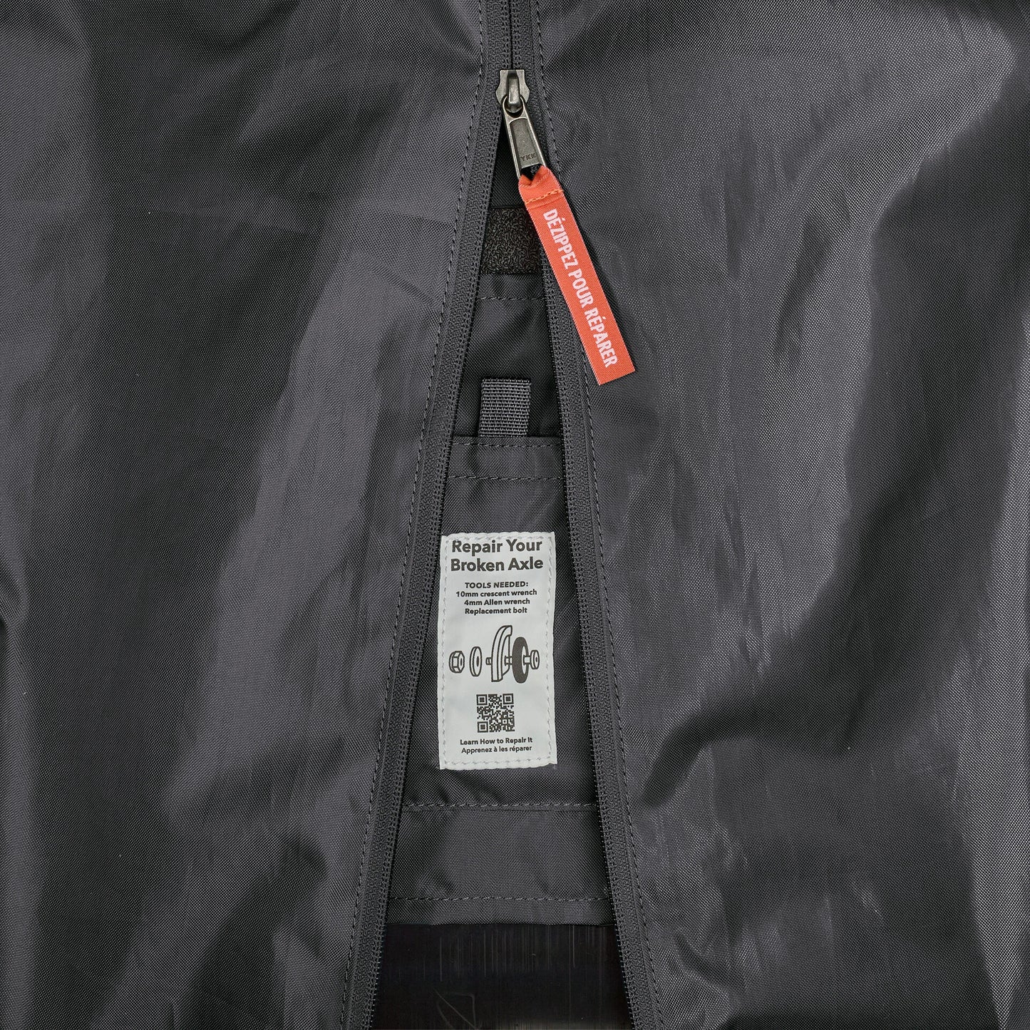 Black Hole® Wheeled Duffel 100L - US 1287