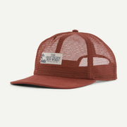 GPIW Label: Rusty Red