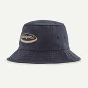 95 Oval Logo: Smolder Blue