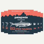 Canned Smoked Wild Pink Salmon with Pastrami Spice - US 6260