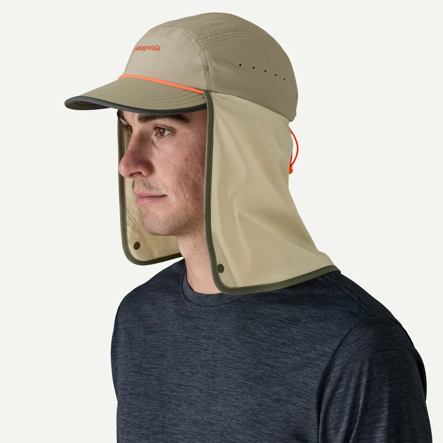 Caped Merganzer Hat - US 3416
