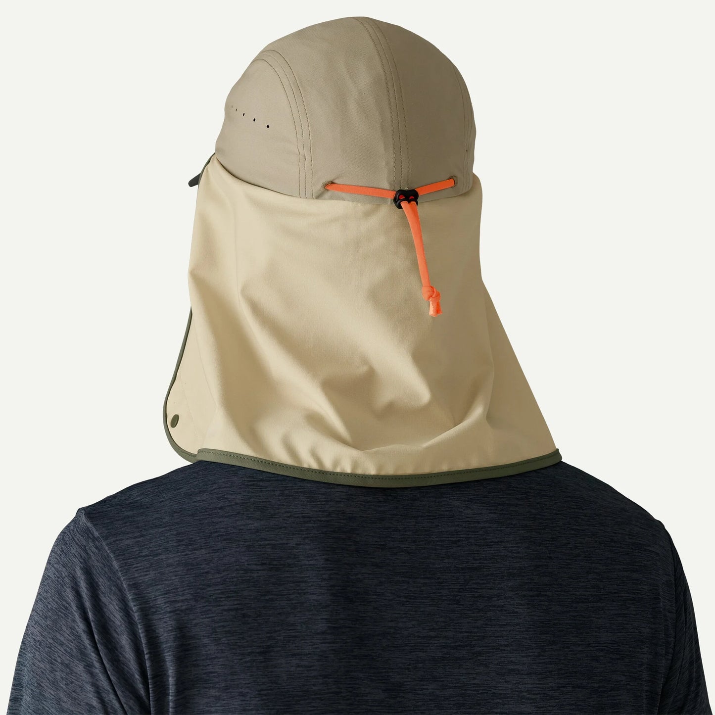 Caped Merganzer Hat - US 3416