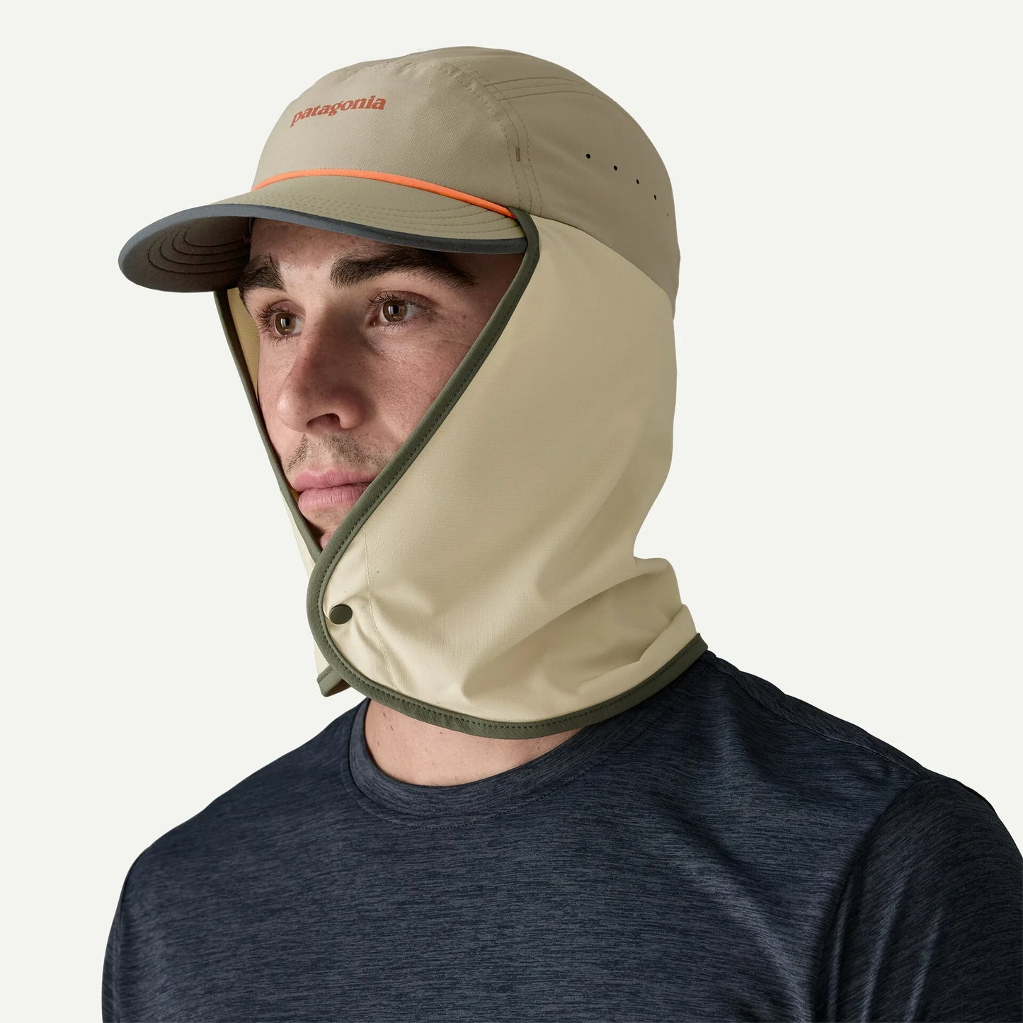 Caped Merganzer Hat - US 3416