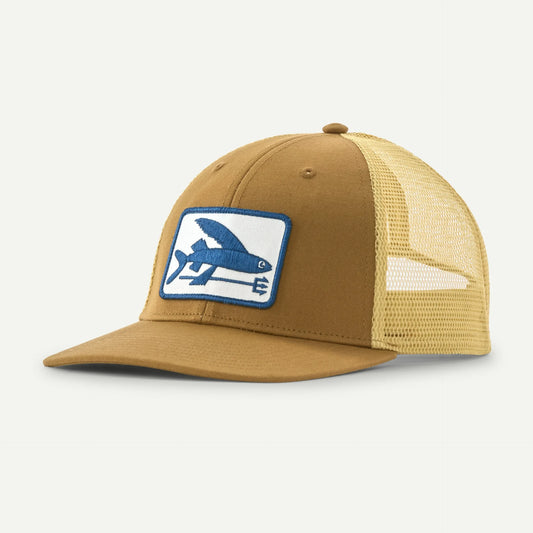 Flying Fish LoPro Trucker Hat - US 8915