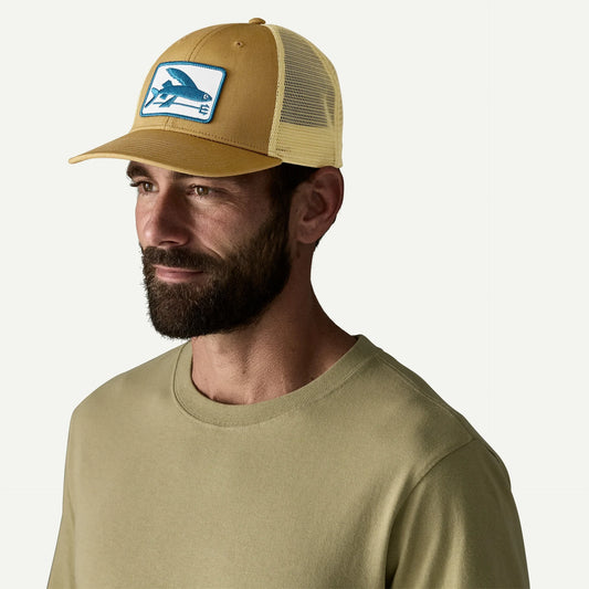 Flying Fish LoPro Trucker Hat - US 8915