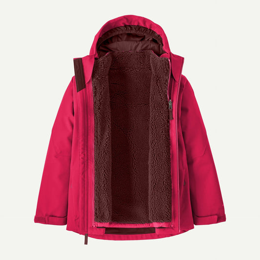 Kids' 4-in-1 Everyday Jacket - US 0552