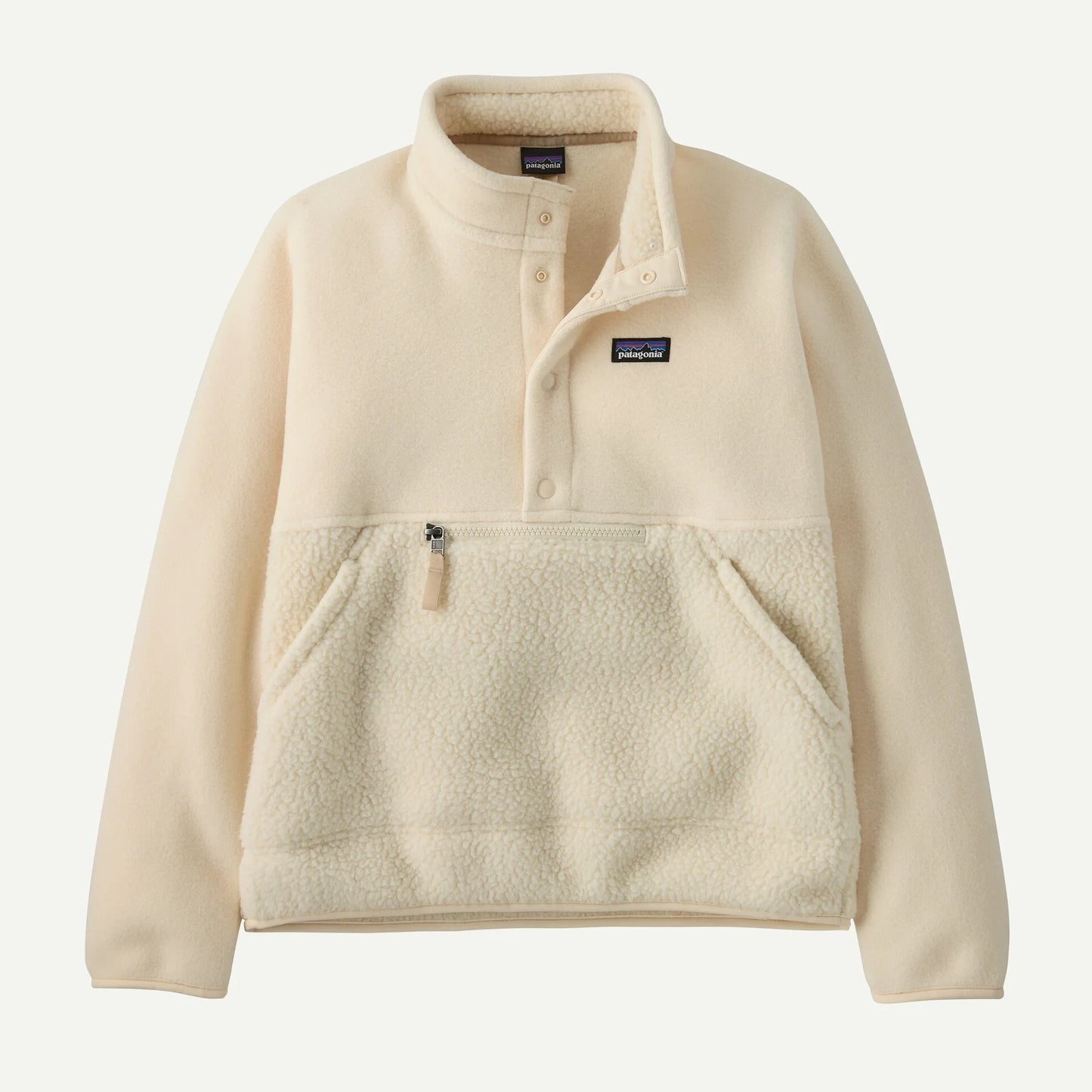 Kids' Cozy Fluff Pullover - US 8411