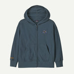 Kids' Full-Zip Hoody Sweatshirt - US 1474