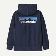 P-6 Logo: New Navy