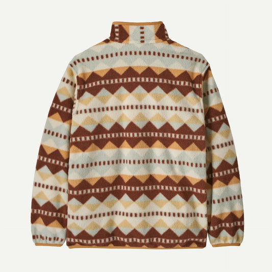 Kids' Lightweight Synchilla® Snap-T® Fleece Pullover - US 4126