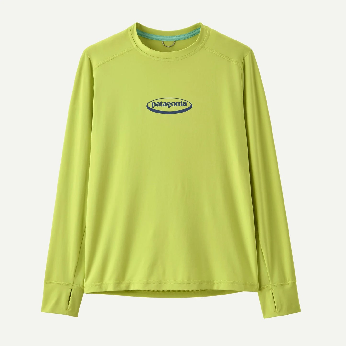Kids' Long-Sleeved Capilene® Silkweight T-Shirt - US 5476