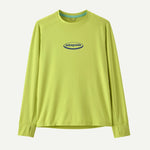 Kids' Long-Sleeved Capilene® Silkweight T-Shirt - US 5476