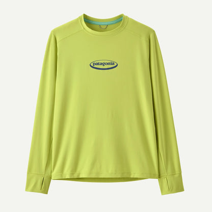 Kids' Long-Sleeved Capilene® Silkweight T-Shirt - US 5476