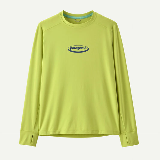Kids' Long-Sleeved Capilene® Silkweight T-Shirt - US 5476