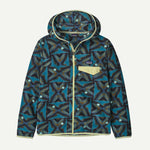 Kids' Micro D® Snap-T® Fleece Jacket - US 9148