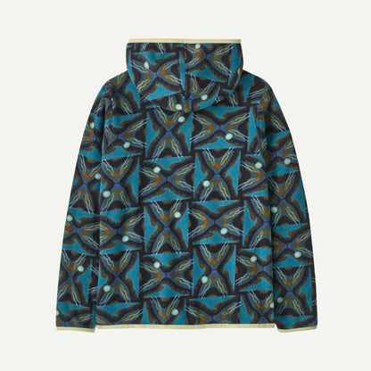 Kids' Micro D® Snap-T® Fleece Jacket - US 9148