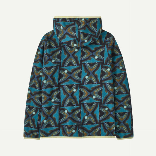 Kids' Micro D® Snap-T® Fleece Jacket - US 9148