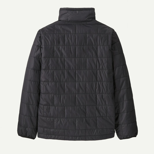 Kids' Nano Puff® Brick Quilt Jacket - US 6535