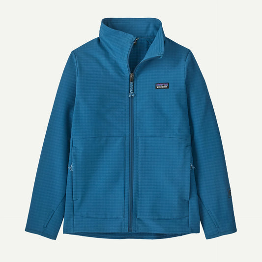 Kids' R1® TechFace Jacket - US 3073