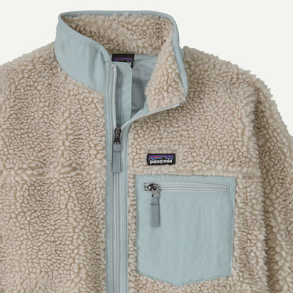 Kids' Retro-X® Fleece Jacket - US 6624