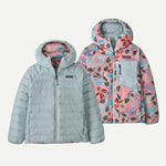 Kids' Reversible Down Sweater™ Hoody - US 9972